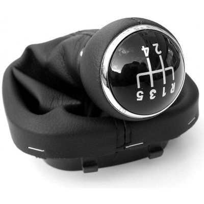 TSM Tuning Řadící páka Volkswagen Caddy III 2003 - 2010 s manžetou a rámečkem - 5 rychlostí | Zboží Auto