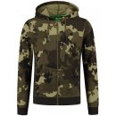 Korda Mikina LE Light Kamo Zip Hoodie