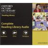 Oxford Picture Dictionary Reading Library: Audio CDs