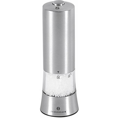 Zassenhaus Gera mlýnek na sůl 18 cm – Sleviste.cz