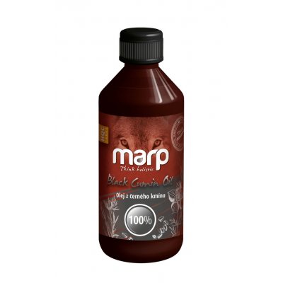 Marp Holistic - Olej z černého kmínu 500 ml – Hledejceny.cz
