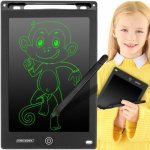 Dětský tablet na kreslení 8,5 černý – Sleviste.cz