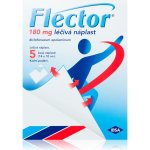 FLECTOR EP TISSUGEL TDR 180MG EMP MED 5 – Zboží Dáma