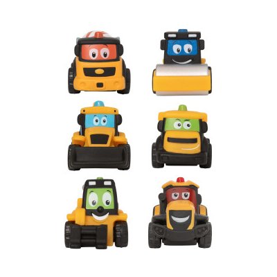 Teamsterz moje první JCB nákladní auto – Zboží Dáma