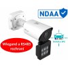 IP kamera Milesight MS-C2966-TFLWPA/W