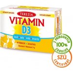 Terezia Vitamín D3 1000 IU 30 tablet – Hledejceny.cz