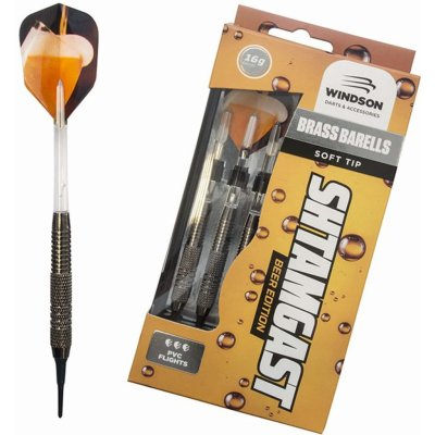 Windson Set šipek SHTAMGAST 16g BRASS – Zboží Mobilmania