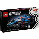 LEGO® Speed Champions 77246 Závodní auto Visa Cash App RB VCARB 01 F1 – Hledejceny.cz