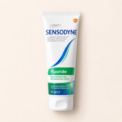 Sensodyne Fluoride 75 ml – Hledejceny.cz
