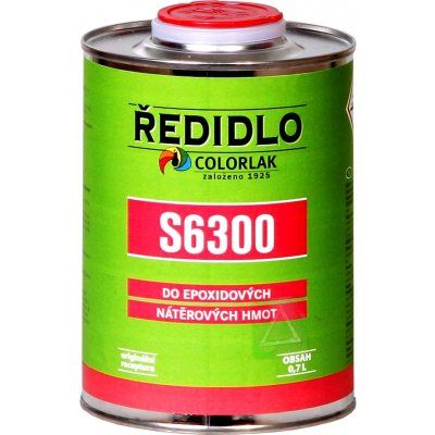 Ředidlo S 6003 0,7l