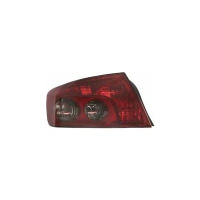 Zadní světlo- levé PEUGEOT 407 2004-2010 |004-2010| DEPO | 5501937LUE – Hledejceny.cz