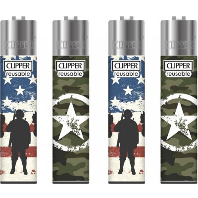 Clipper CP11RH Military 24 ks – Hledejceny.cz