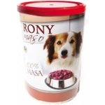 Rony 100% maso 800 g – Zboží Mobilmania