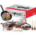 Royalty Line Sada hrnců hliníková 10 ks – Hledejceny.cz