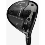 Callaway Elyte TI Project X Denali Charcoal 60 Fairway dřevo pravé 15° grafit Stiff – Hledejceny.cz