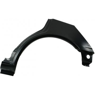 LEM ZADNÍHO BLATNÍKU LEVÝ 4D, 5D VOLVO 440/460 (445/464), 08.88-12.96 POLCAR | Zboží Auto