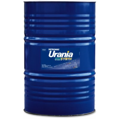 Petronas Urania ECOSYNTH 10W-40 CI-4 200 l – Hledejceny.cz