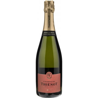 Champagne Thienot Brut 12,5% 0,75 l (holá láhev) – Sleviste.cz