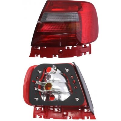 ZADNÍ SVĚTLO, LAMPA PRAVÉ SEDAN AUDI A4 (B5), 11.94-12.98 OE: 8D0945112D DEPO – Hledejceny.cz