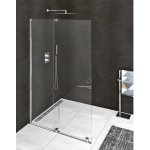 Polysan Modular Shower MS5-160 zástěna s pojezdy 160 cm – Sleviste.cz