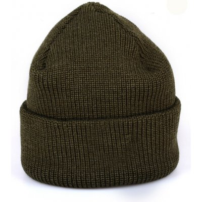 Afars Akryl silná pletená čepice – Zboží Mobilmania