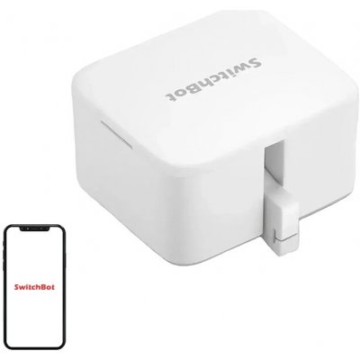 Smart vypínač SWITCHBOT C1 – Hledejceny.cz