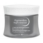 Bioderma Pigmentbio na pigmentové skvrny a vrásky 50 ml – Zboží Dáma