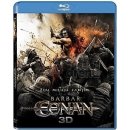 Barbar Conan 2D+3D BD