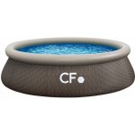 CF Quick Ratan 3,05 x 0,76 m – Zboží Dáma