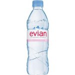 Evian minerální voda neperlivá 0,5 l – Zboží Mobilmania