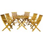 HECHT BASIC SET 6 set zahradního nábytku – Hledejceny.cz