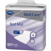 Hygienická podložka na přebalovaní MoliCare Bed Mat 8 kapek absorpční podložka 60 x 90 cm 30ks