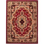 Nej-koberce Atlas E951A PP červený – Zboží Dáma