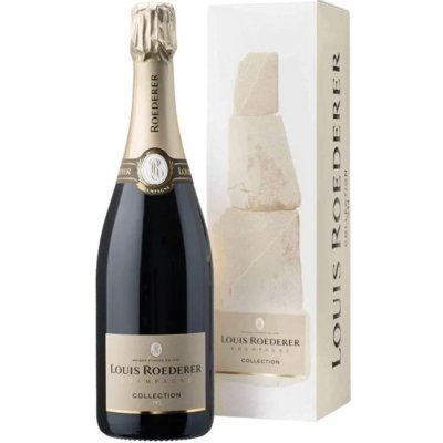 Louis Roederer Collection 245 12,5% 0,75 l (karton) – Zbozi.Blesk.cz