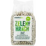 Country Life Bio Hrách zelený celý 0,5 kg – Zboží Mobilmania