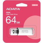 ADATA C906 64GB AC906-64G-RWH – Hledejceny.cz
