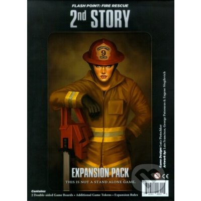 Flash Point: Fire Rescue – 2nd story - Lutz Pietschker – Hledejceny.cz