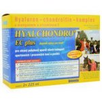 Bioveta Hyalchondro EC Plus doplněk výživy pro koně 2 x 225 ml – HobbyKompas.cz