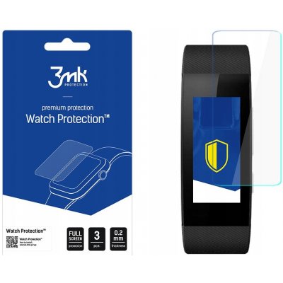 Ochranná fólie 3MK Sony Smartband Talk SWR30 – Hledejceny.cz
