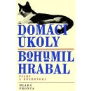 Kniha Domácí úkoly - Bohumil Hrabal