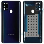 Kryt Samsung A217F Galaxy A21s zadní černý – Sleviste.cz