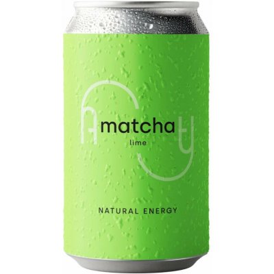 Amity Matcha limeta plech 330 ml – Zboží Dáma