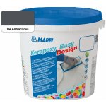 Mapei Kerapoxy Easy Design 3 kg antracit – Hledejceny.cz