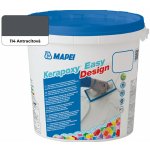 Mapei Kerapoxy Easy Design 3 kg antracit – Zboží Mobilmania