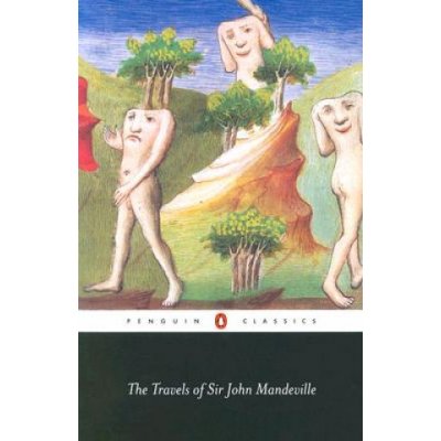 The Travels of Sir John Mandeville - J. Mandeville – Zboží Mobilmania