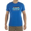Pánské Tričko La Sportiva Van T-Shirt Electric Blue