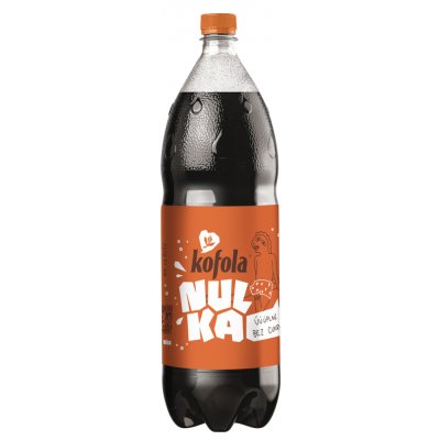 Kofola Nulka bez cukru pet 6 x 2 l – Hledejceny.cz