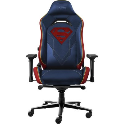 TRUST GXT721SM RUYA PRO Superman modrá – Sleviste.cz