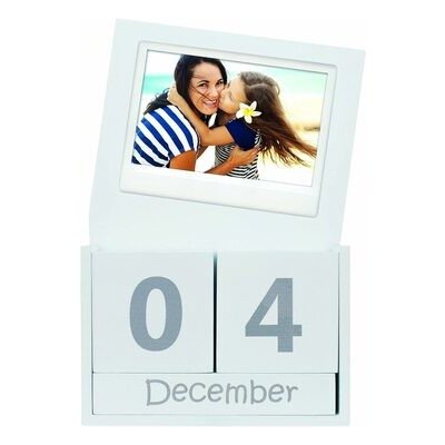 Fujifilm Instax Cube Calendar Wide / Fotokalendář (70100136028) – Zboží Mobilmania