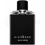 John Richmond Black Metal parfémovaná voda dámská 50 ml – Hledejceny.cz